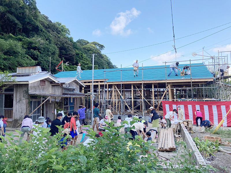 鹿児島　奄美大島　時々連載　結の島くっかるたより③